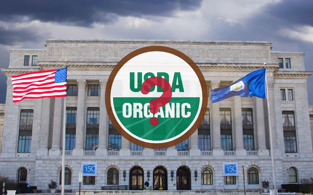 Watchdog Alleges USDA Delays and Staffing Cuts Undermine Federal Organic Oversight Board – [your]NEWS
