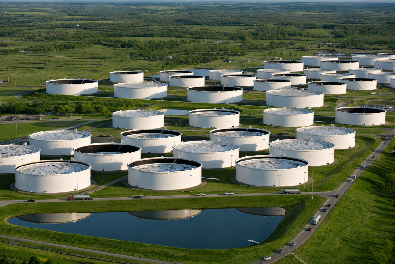 Trump Administration Releases More Strategic Oil Reserves as Iran ...