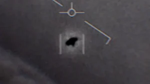 Retired Navy Admiral Says Advanced UFO Activity Appears Guided by ‘Non-Human Intelligence’