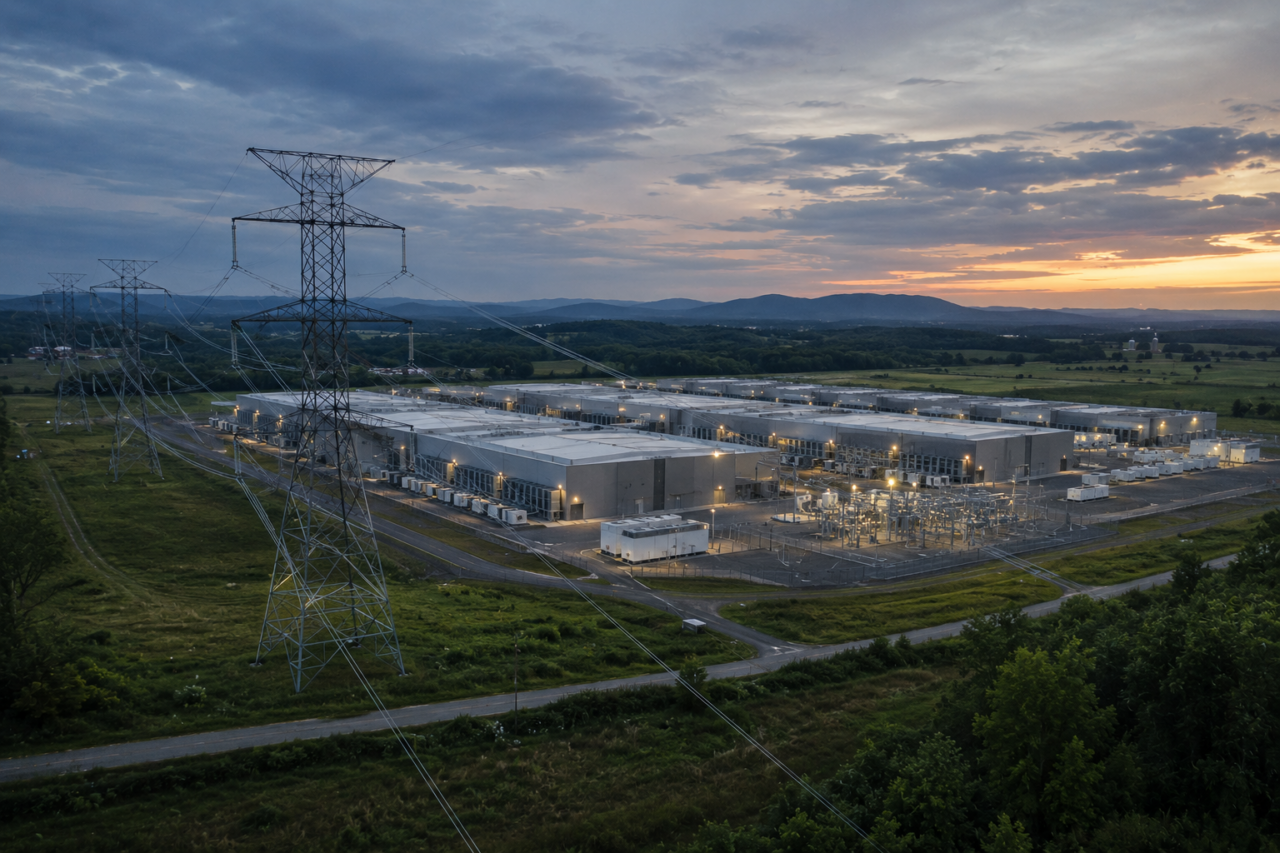 Grid Operator Floats Power Cutbacks for New Data Centers Amid Rising ...