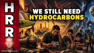 Why Green Energy Can’t Simply Replace Hydrocarbons