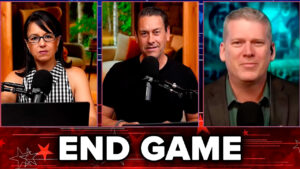 Mike Adams Joins Redacted to Discuss Food and Energy on the Verge of Collapse