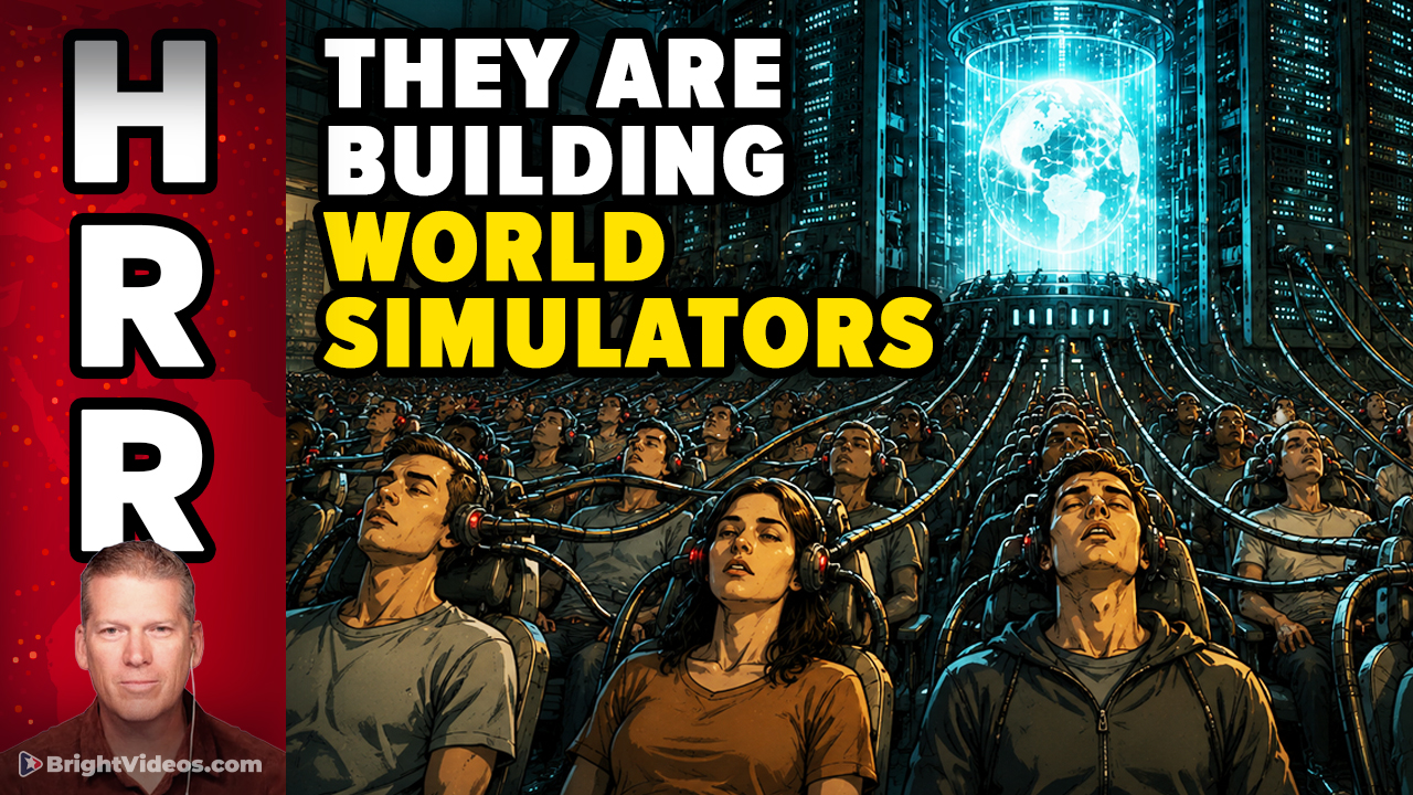 Data Centers and Many Worlds: Simulation Theory (Part 1) – [your]NEWS
