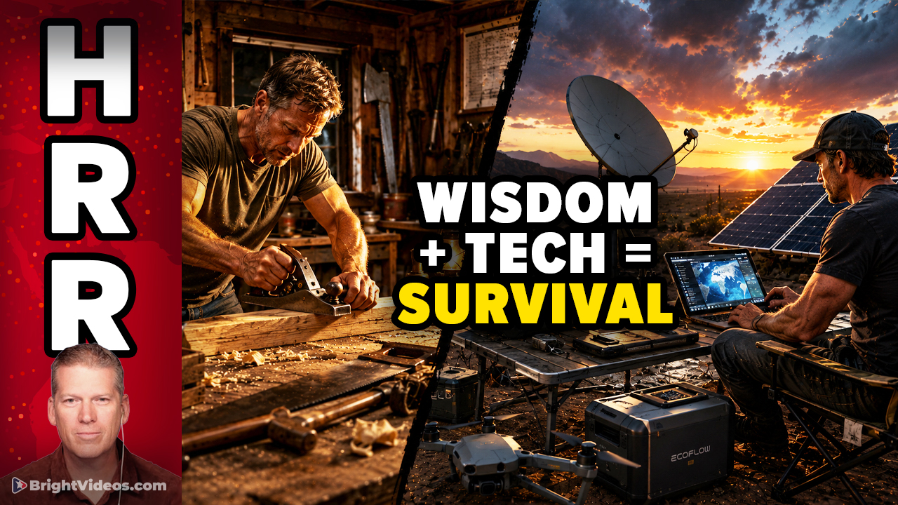 Survive Anything by Combining Pioneering Wisdom With Emerging ...