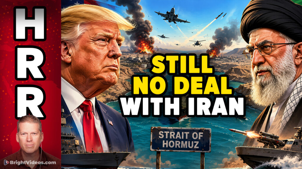 Still NO DEAL, No Solution to the War on Iran and the Strait of Hormuz ...