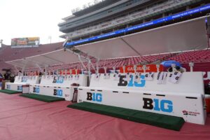 Big Ten distributes $1.37 billion in revenue for fiscal year 2024-25