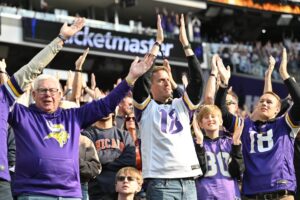 Report: NFL drafts in Minnesota in ’28, Cincinnati in ’29