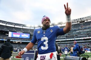 Report: Russell Wilson in talks to go into television