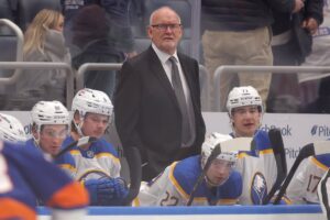 Jack Adams Award finalists: Jon Cooper, Dan Muse, Lindy Ruff