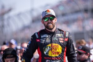 NASCAR Notebook: Austin Dillon can’t wait for teammate Kyle Busch to win again