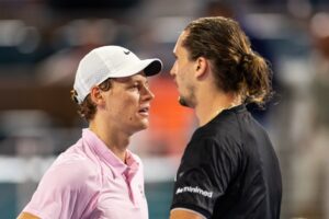 Jannik Sinner, Alexander Zverev advance to Madrid final