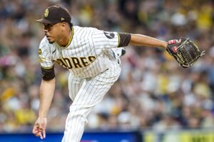 Padres reinstate RHP Jeremiah Estrada from 15-day IL