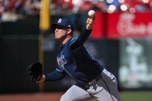 Report: Rays to activate LHP Garrett Cleavinger from IL