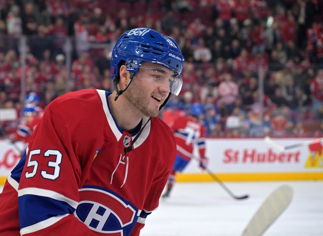 Canadiens D Noah Dobson game-time decision for Game 7