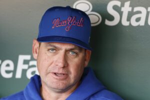 Mets say Carlos Mendoza’s job safe despite 10-21 start