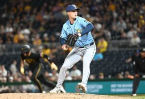 Rays' Griffin Jax adjusting to potential new role as Giants await