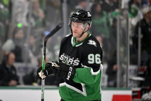 Stars’ Mikko Rantanen fined $5K for cross-checking