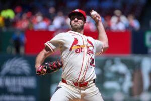 Streaking Cardinals return home to take on Dodgers
