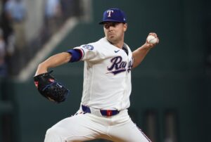 Optimistic Rangers begin weekend series against Tigers