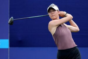 World No. 1 Nelly Korda, No. 345 Brianna Do share lead at Riviera