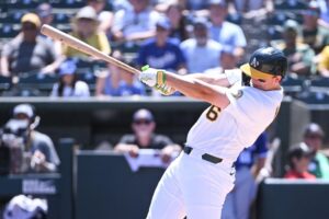 Guardians look to handle Nick Kurtz, A’s in series opener