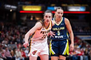 Caitlin Clark not on injury report for Fever's preseason finale