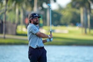 Cameron Young in driver’s seat halfway through Cadillac Championship