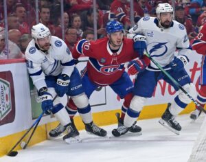 Evenly-matched Canadiens, Lightning reach deciding Game 7