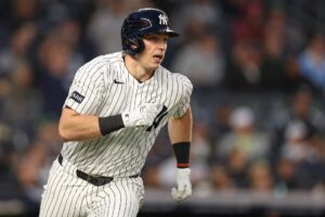 'Wrecking ball' Ben Rice, Yankees take on Orioles again