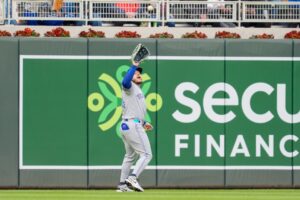 Kazuma Okamoto's first 2-homer game guides Blue Jays past Twins