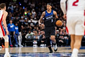 Magic can't sulk over Game 6 as Game 7 approaches with Pistons