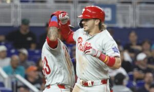 Phillies clash with Marlins, work to continue turnaround under Don Mattingly
