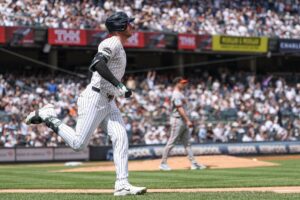 Cody Bellinger's 4-hit day leads Yankees over Orioles