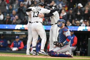 Dillon Dingler, Keider Montero guide Tigers past Rangers