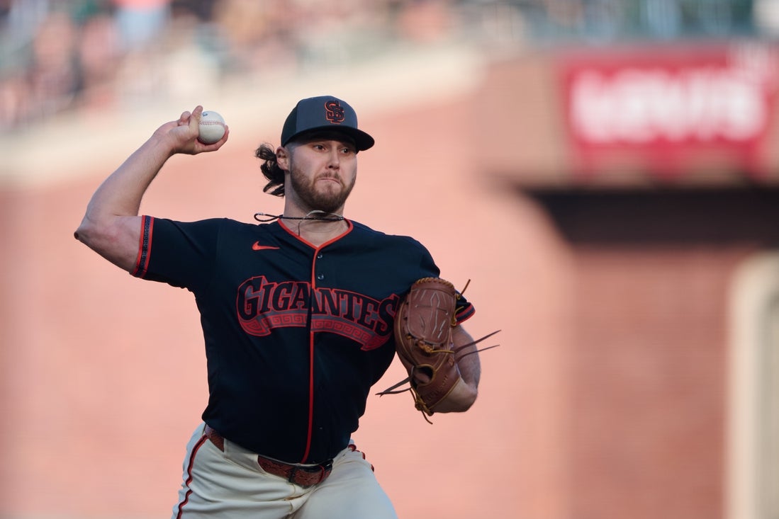 Landen Roupp, Giants intent on knocking down Dodgers – [your]NEWS