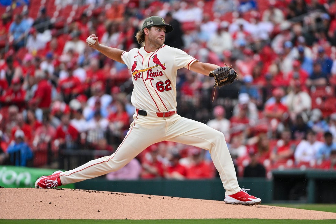 Cardinals top Royals behind Kyle Leahy’s strong start – [your]NEWS