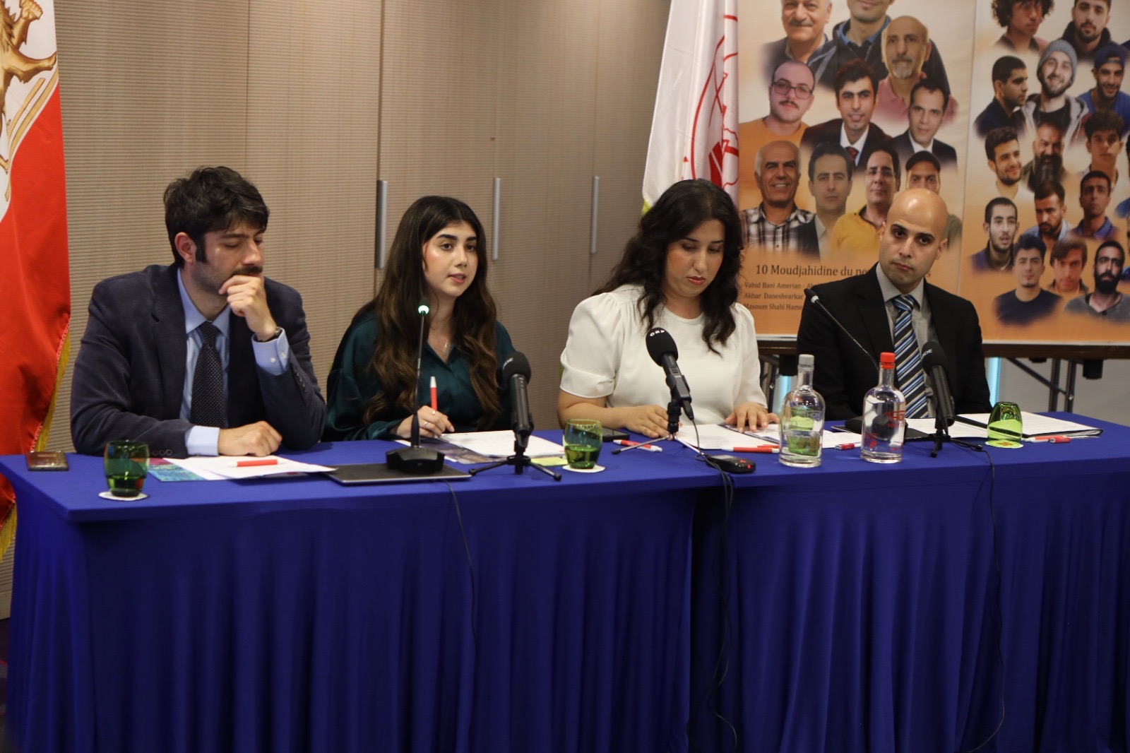 Iranian Youth Groups Across Europe Urge EU to Act Against Political Executions in Iran