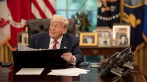 Trump threatens new EU auto taxes that could drive up prices