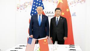 Trump’s ‘historic’ visit to China yields some economic, less geopolitical fruits