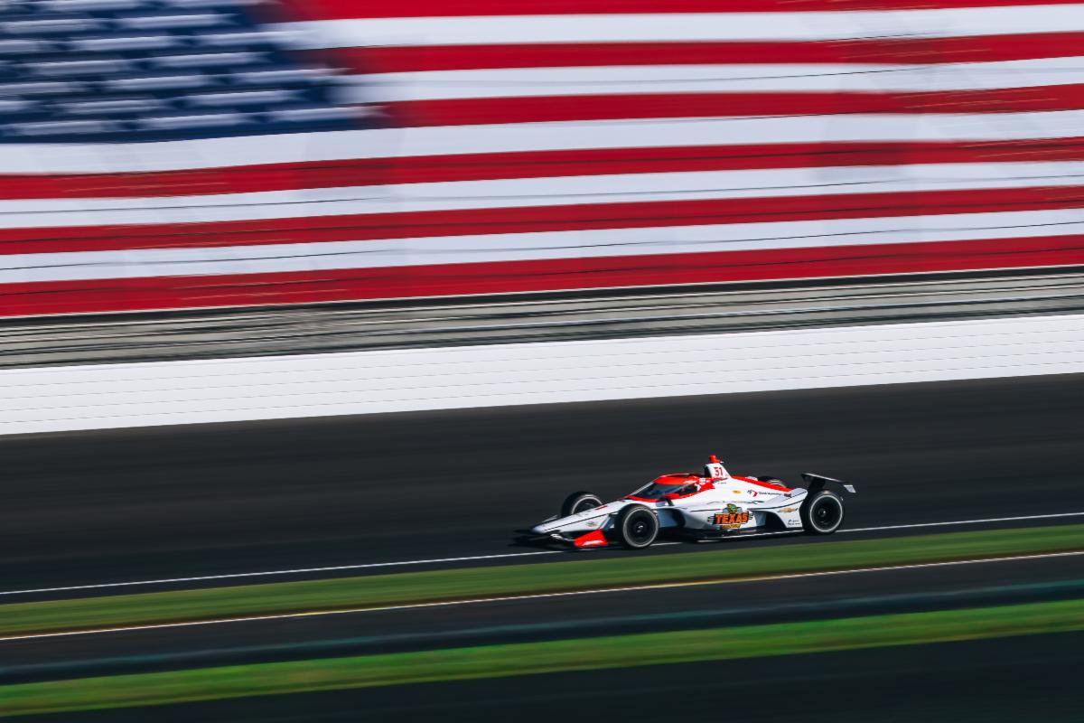 Forged in Indiana: Steel Dynamics Teams Up with Abel Motorsports for Indianapolis 500