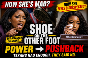 When the Shoe Is on the Other Foot: Power, Pushback, and the Reality of Politics