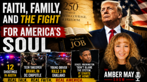 Faith, Family, and the Fight for America&rsquo;s Soul