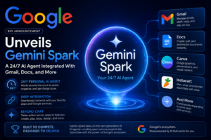 Google Introduces Gemini Spark AI Agent to Compete in AI Automation ...