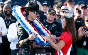 Hocevar Carries Momentum to Texas Front Row After Breakthrough Victory