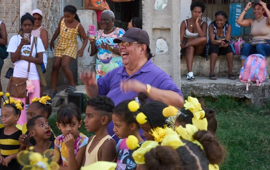 Cuban Choreographer Keeps Dance Alive Amid Economic Crisis and Cultural Decline