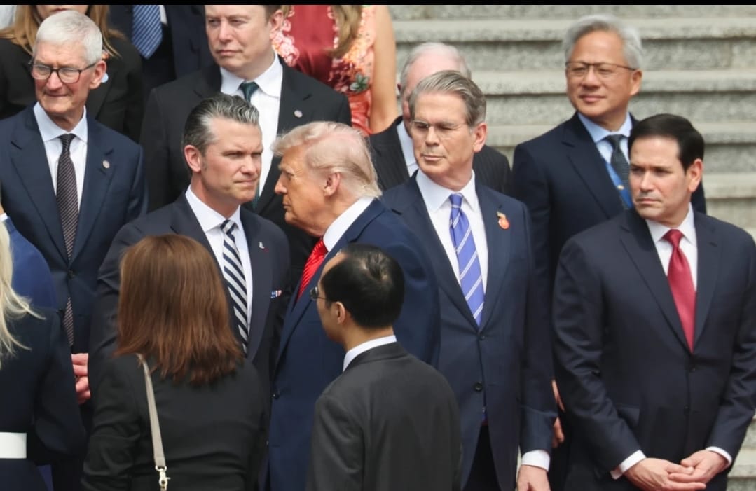 Trump’s Massive Stock Trading Activity as President Sparks Ethics Concerns in Washington
