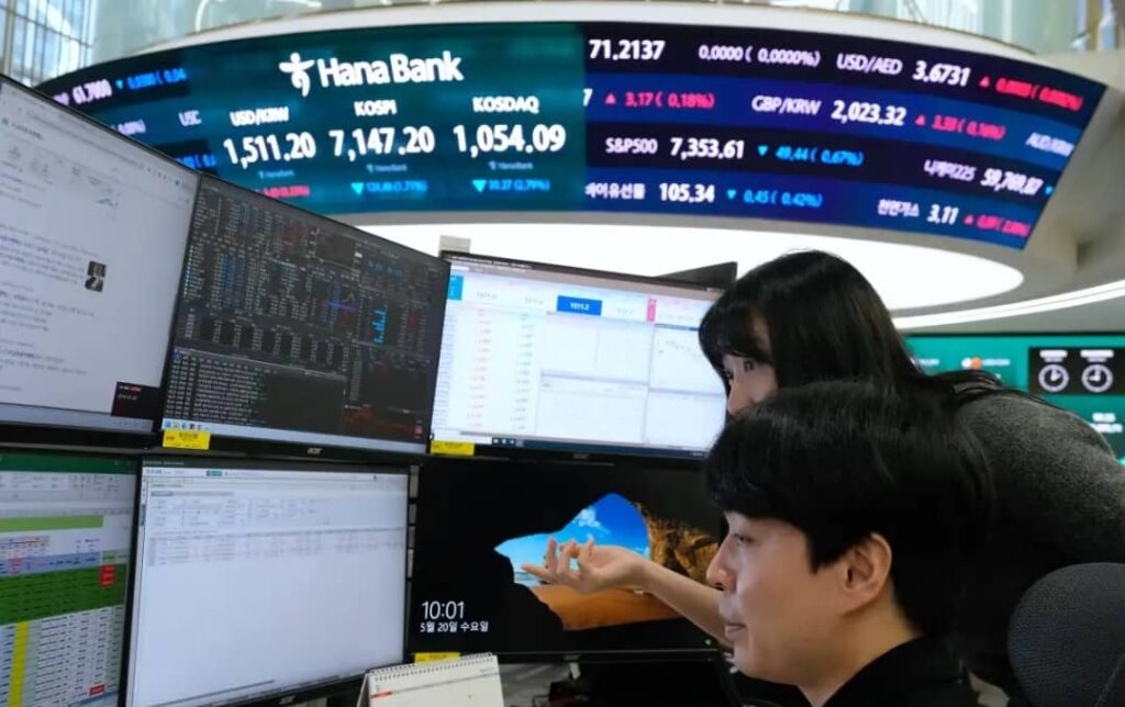 Asian Markets Rally as Oil Prices Climb Amid Prolonged Iran Conflict ...