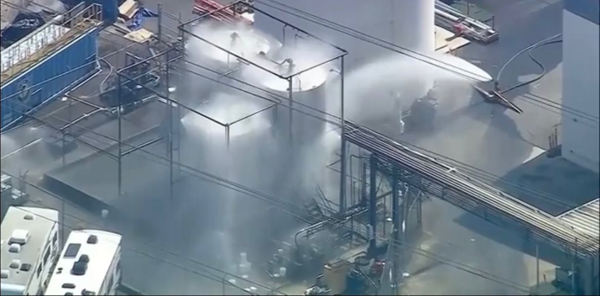 Southern California Chemical Tank Crisis Forces Tens of Thousands From Homes as Officials Race to Prevent Explosion