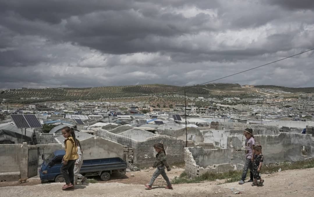 Thousands of Syrians Remain Trapped in Camps as Poverty and Devastation Slow Postwar Recovery