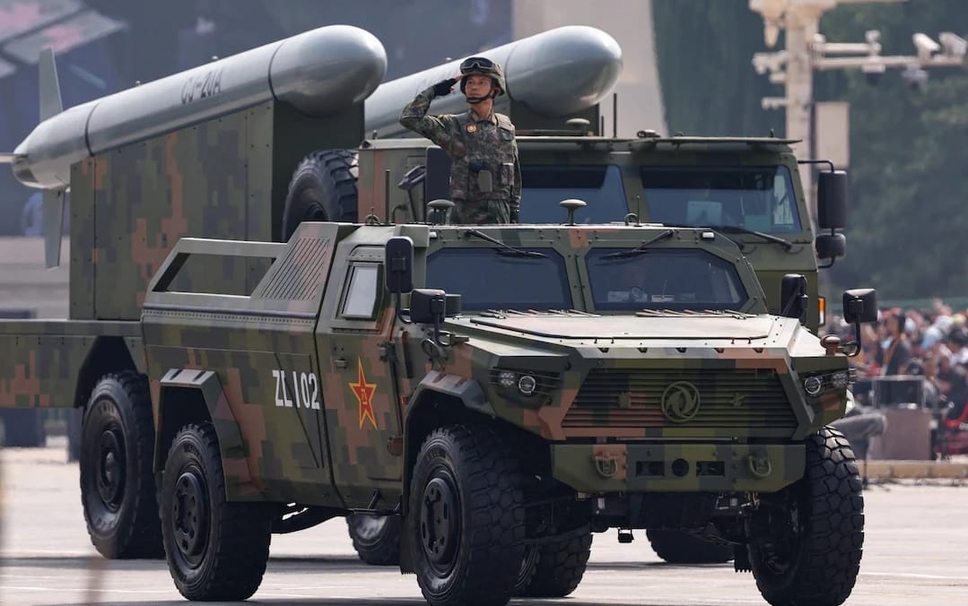 Indo-Pacific Nations Accelerate Military Buildup as Regional Security Concerns Intensify